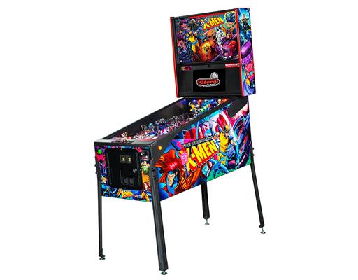 The Uncanny X-Men Premium Pinball Machine